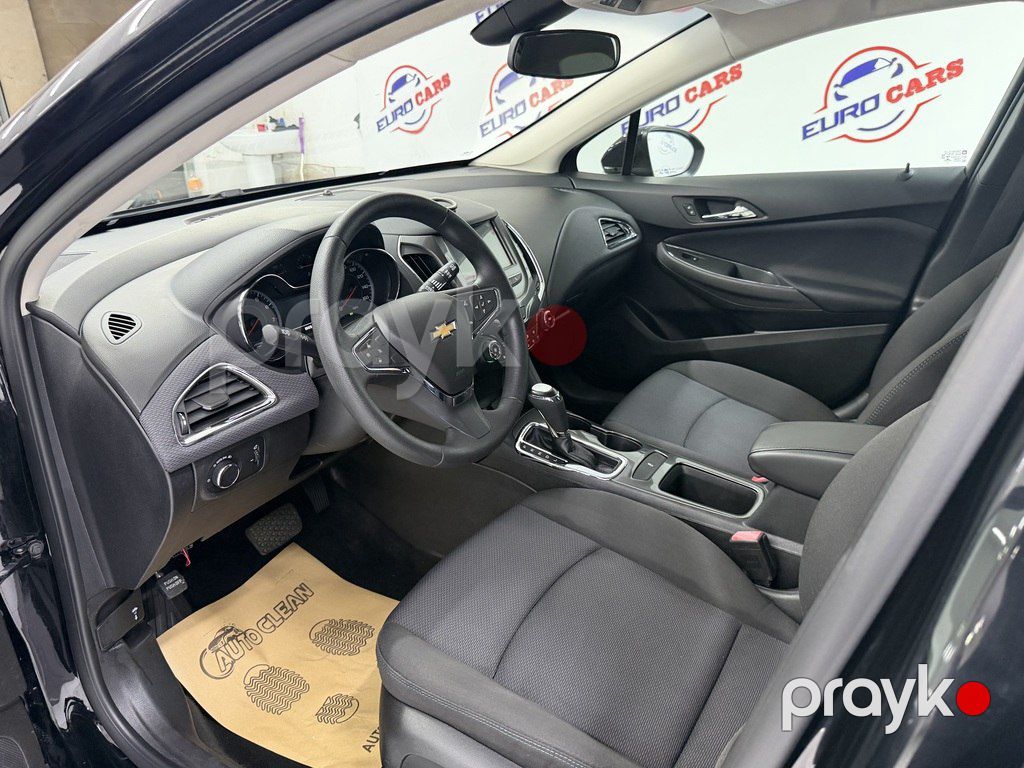 Chevrolet Cruze, 1.4 L, 2019 il, 53 000 km — Avtomobillər, Bakı (6)