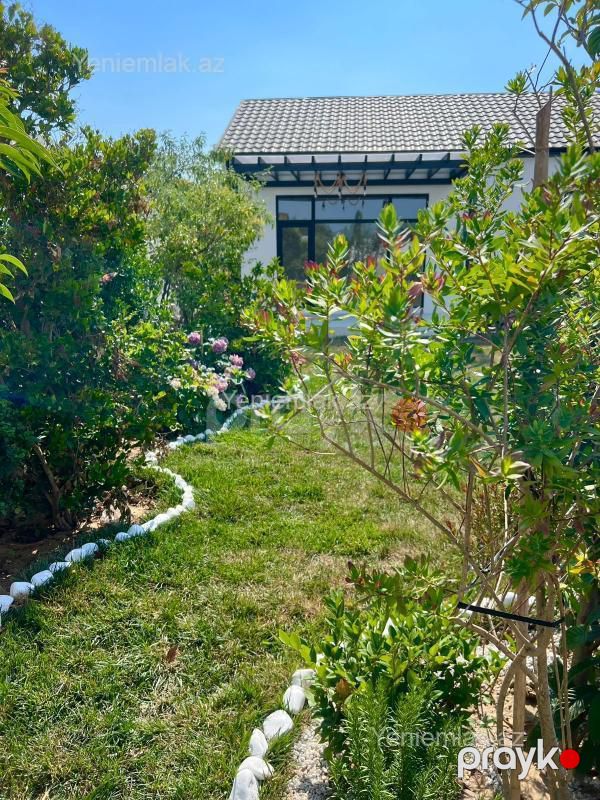 Satılır 3 otaqlı Həyət evi / Villa, 120 m², Novxanı — Ev, villa, Abşeron (8)