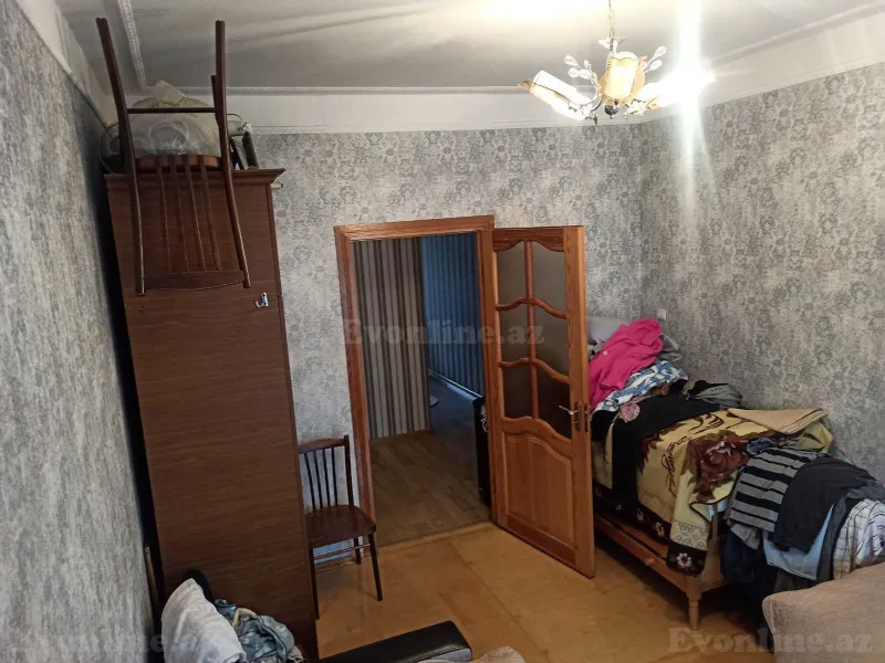 Satılır 3 otaqlı Mənzil Köhnə tikili 72 m² Bakı, Xətai r — Mənzil, Bakı (4)