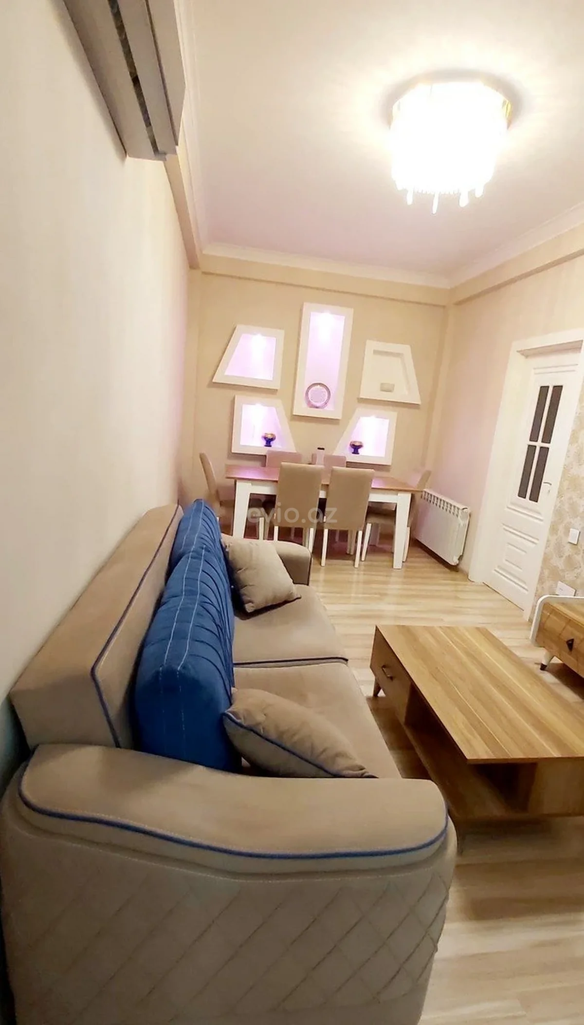 Kirayə 3 otaqlı mənzil Masazırda — Mənzil, Abşeron (3)