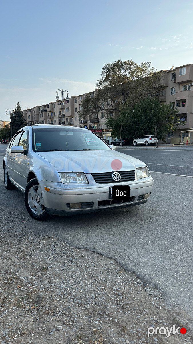 Volkswagen Jetta, 1999 il — Avtomobillər, Bakı (6)