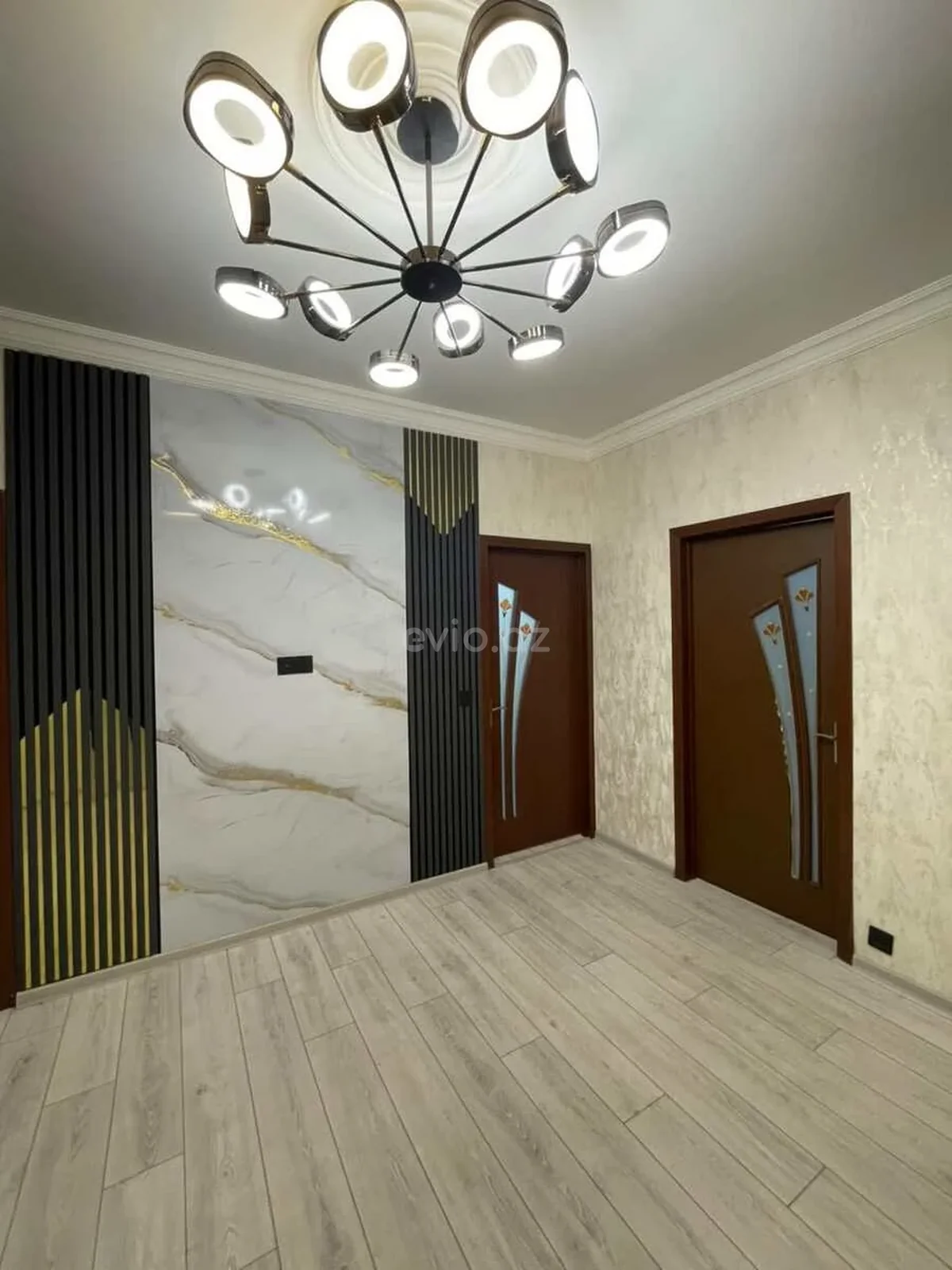 2 otaqlı tam təmirli mənzil satılır 1-ci mikrorayonda — Mənzil, Bakı (5)