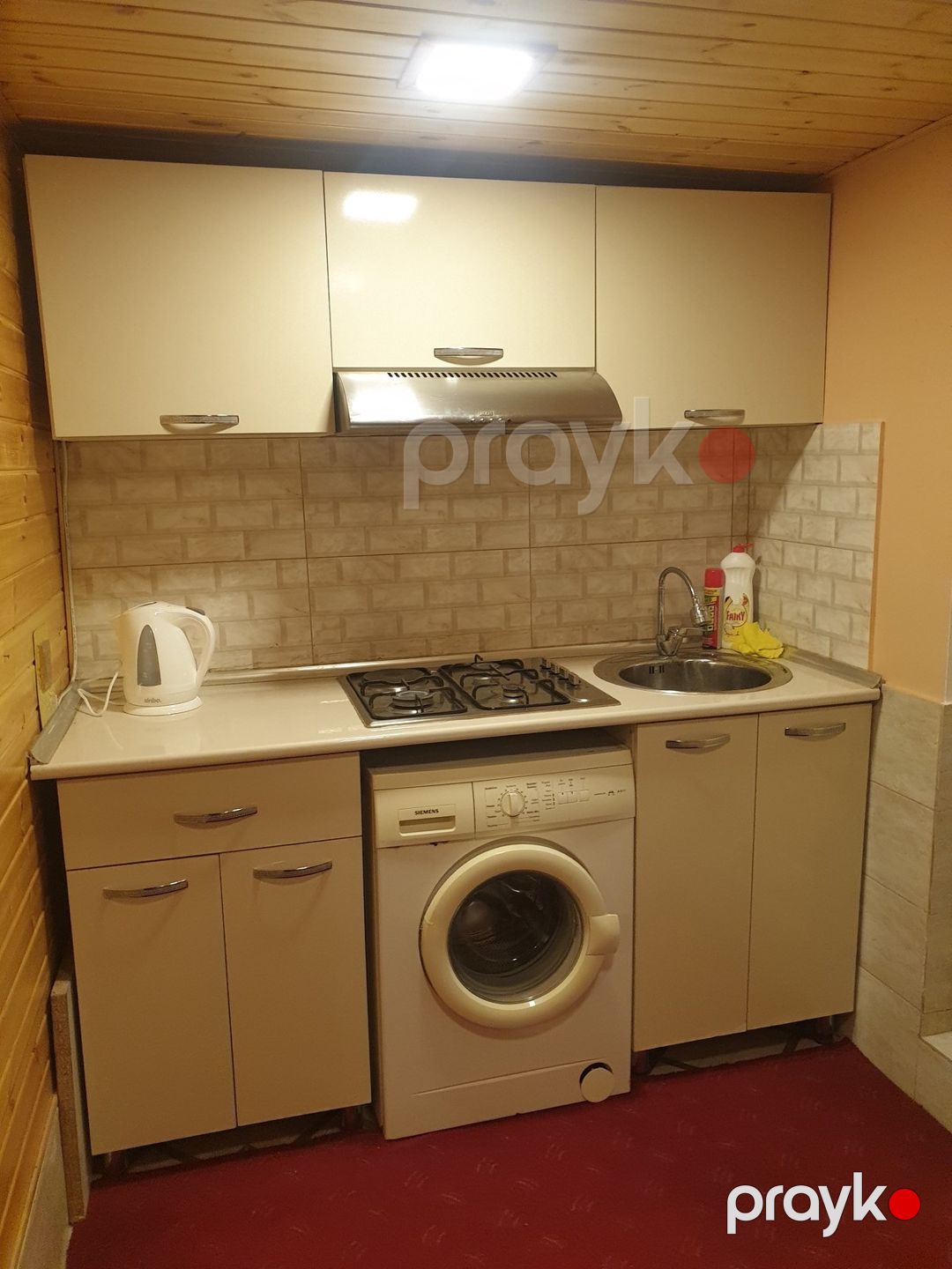 Həyət evi kirayə verilir, Xətai r — Ev, villa, Bakı (5)