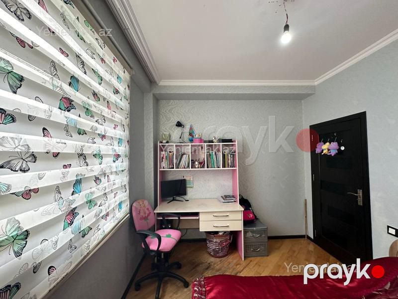 Satılır 3 otaqlı Bina evi menzil (Yeni tikili), 96 m², Qurtuluş 93 — Mənzil, Abşeron (10)
