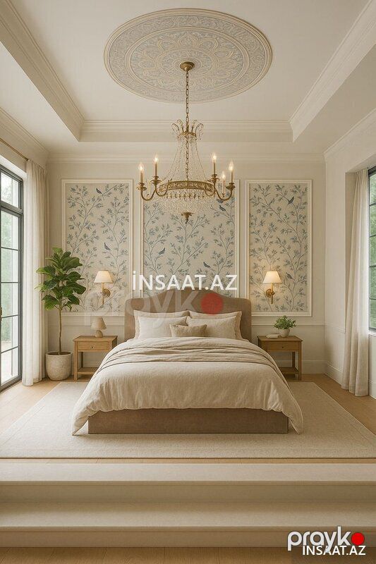 İnteryer dizayn xidmətləri — Təmir və inşaat, Bakı (3)