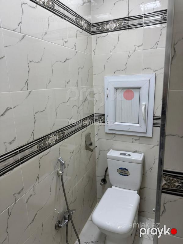 Satılır 1 otaqlı Bina evi menzil (Köhnə tikili), 33 m², Nəsimi rayonu — Mənzil, Bakı (10)