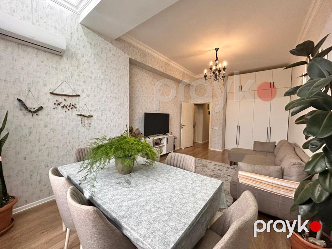 Satılır 2 otaqlı yeni tikili 75 m² — Mənzil, Bakı (3)