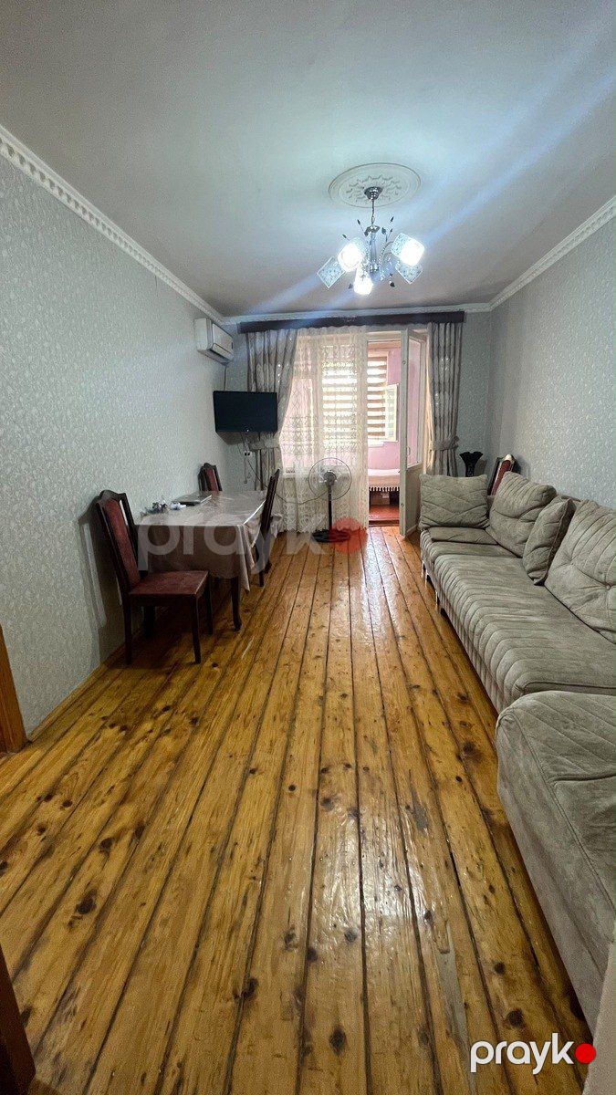 3-otaqlı mənzil, Şirvan ş., 47 m² — Mənzil, Şirvan (5)