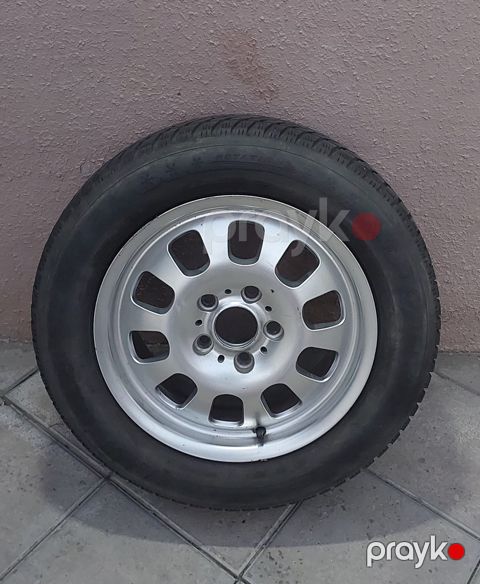 BMW təkərləri 215/60 R16 — Bakı