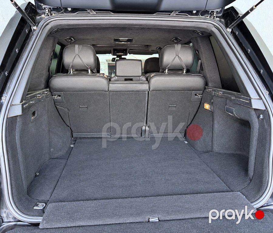 Land Rover Range Rover, 4.4 L, 2004 il, 382 000 km — Avtomobillər, Bakı (6)