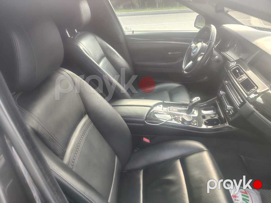 BMW 528, 2.0 L, 2015 il, 240 000 km — Avtomobillər, Qusar (7)