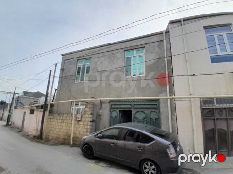 Satılır 5 otaqlı həyət evi/bağ evi 176 m² — Bakı