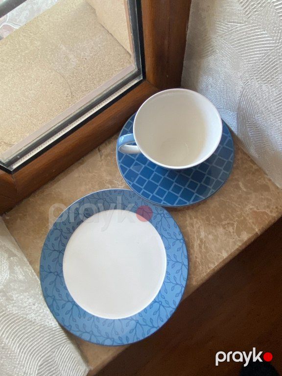 Чайный набор — Qablar və mətbəx əşyaları, Bakı (3)