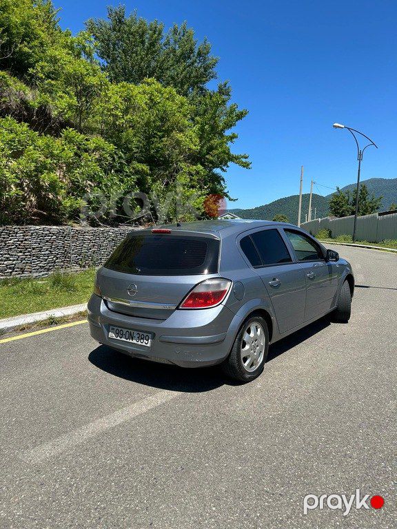 Opel Astra, 1.3 L, 2007 il, 300 000 km — Avtomobillər, Balakən (4)