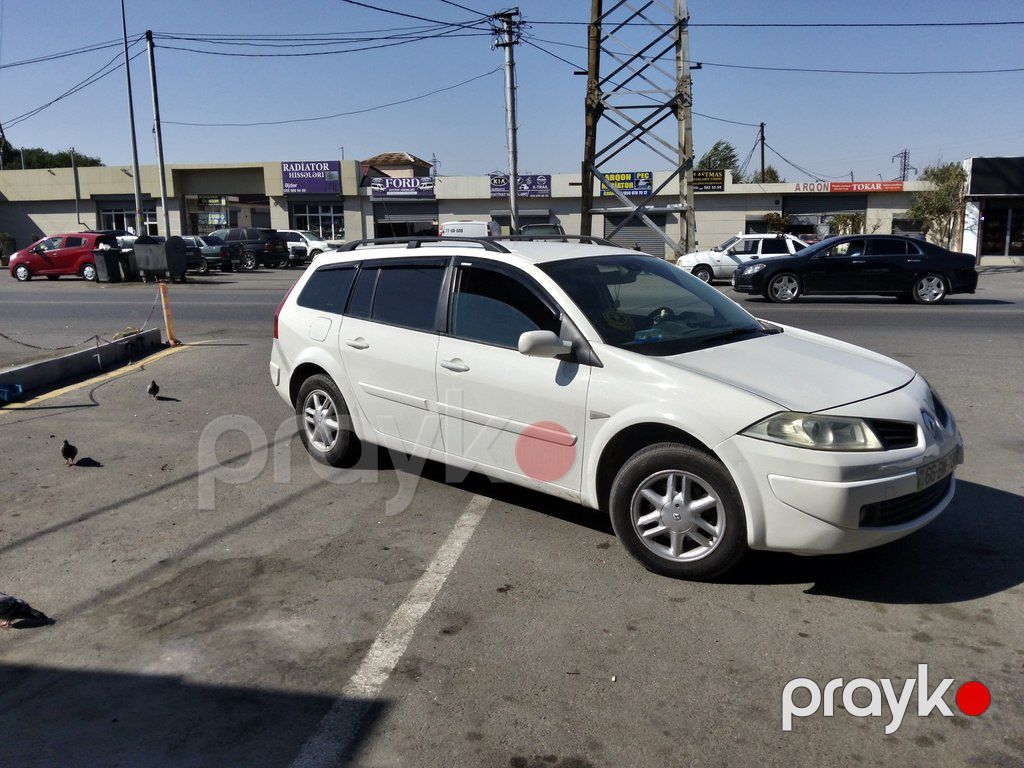 Renault Megane, 1.5 L, 2006 il, 389 000 km — Avtomobillər, Sumqayıt (4)