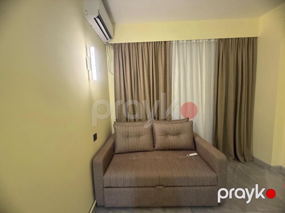 1-otaqlı yeni tikili kirayə verilir, Bakixanov qəs., 40 m² — Mənzil, Bakı (4)