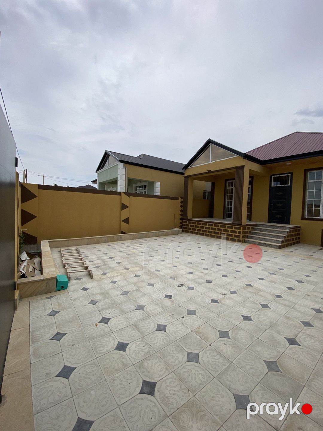 Satılır 4 otaqlı həyət evi/bağ evi 80 m² — Ev, villa, Bakı (3)