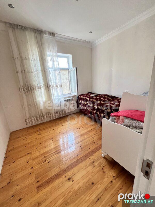 savalanda 4 sotda 4 otaqli 2 mertebeli ev satilir — Ev, villa, Bakı (9)