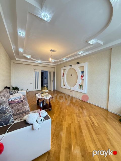 Satılır 3 otaqlı yeni tikili 127 m² — Bakı