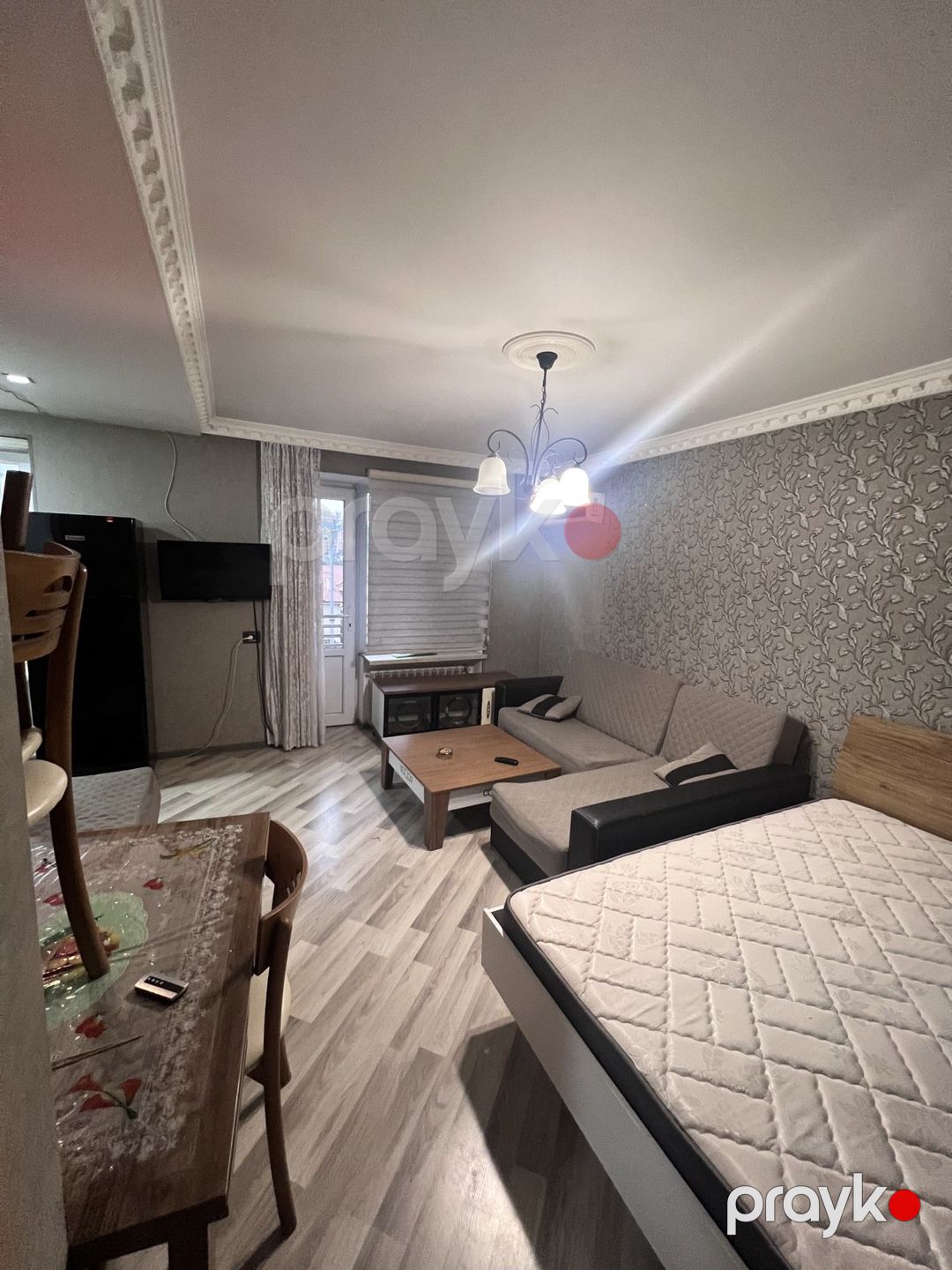 İcarəyə verilir 1 otaqlı köhnə tikili 33 m² — Mənzil, Bakı (3)