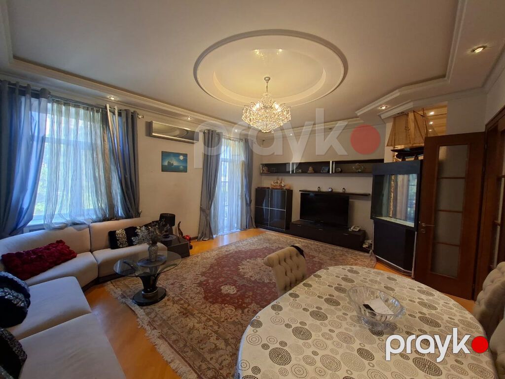 Bakı, 4 otaqlı, Köhnə tikili, 120 kv. m — Mənzil, Bakı (2)