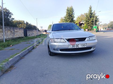 Opel Vectra, 2.0 L, 1999 il, 386 452 km — Zaqatala