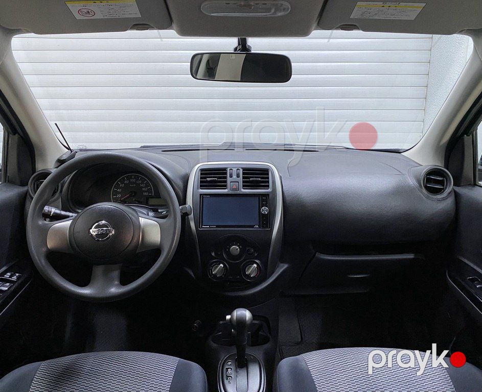 Nissan March, 1.2 L, 2015 il, 88 000 km — Avtomobillər, Sumqayıt (12)