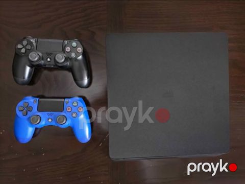 PS4 Slim 500GB — Bakı