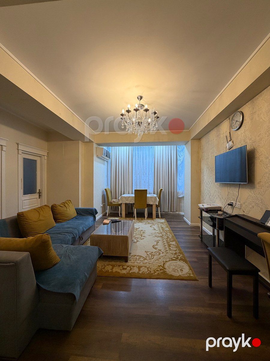 3-otaqlı yeni tikili, Masazır qəs., 68 m² — Mənzil, Bakı (2)