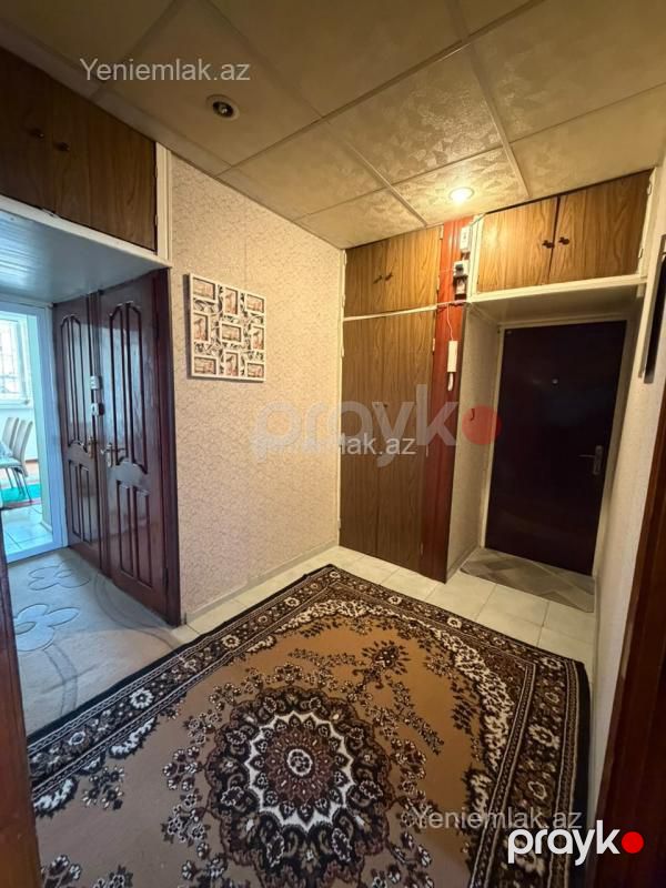 Satılır 3 otaqlı Bina evi menzil (Köhnə tikili), 85 m², Nizami rayonu — Mənzil, Bakı (11)