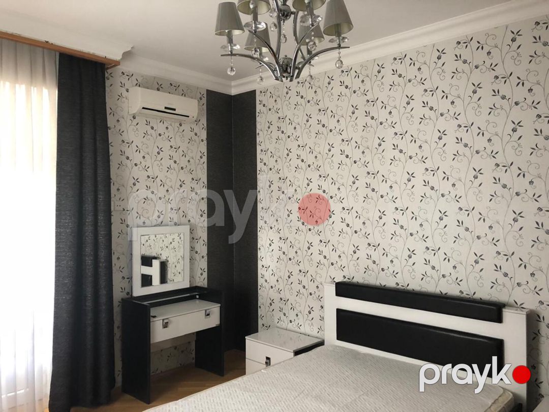 İcarəyə verilir 3 otaqlı yeni tikili 100 m² — Mənzil, Bakı (11)