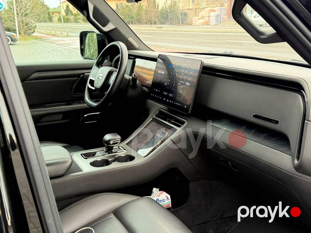 ROX (Polar Stone) 01, 1.5 L, 56.01 kWh, 2025 il, 110 000 km — Avtomobillər, Bakı (10)