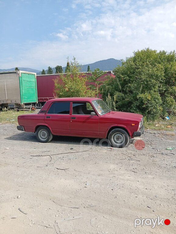 Lada (VAZ) 2107, 1.6 L, 2006 il, 250 000 km — Avtomobillər, Balakən (3)