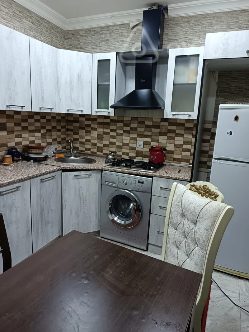 3 otaqlı həyət evi, 120 m², Xocasen — kirayə — Ev, villa, Bakı (5)