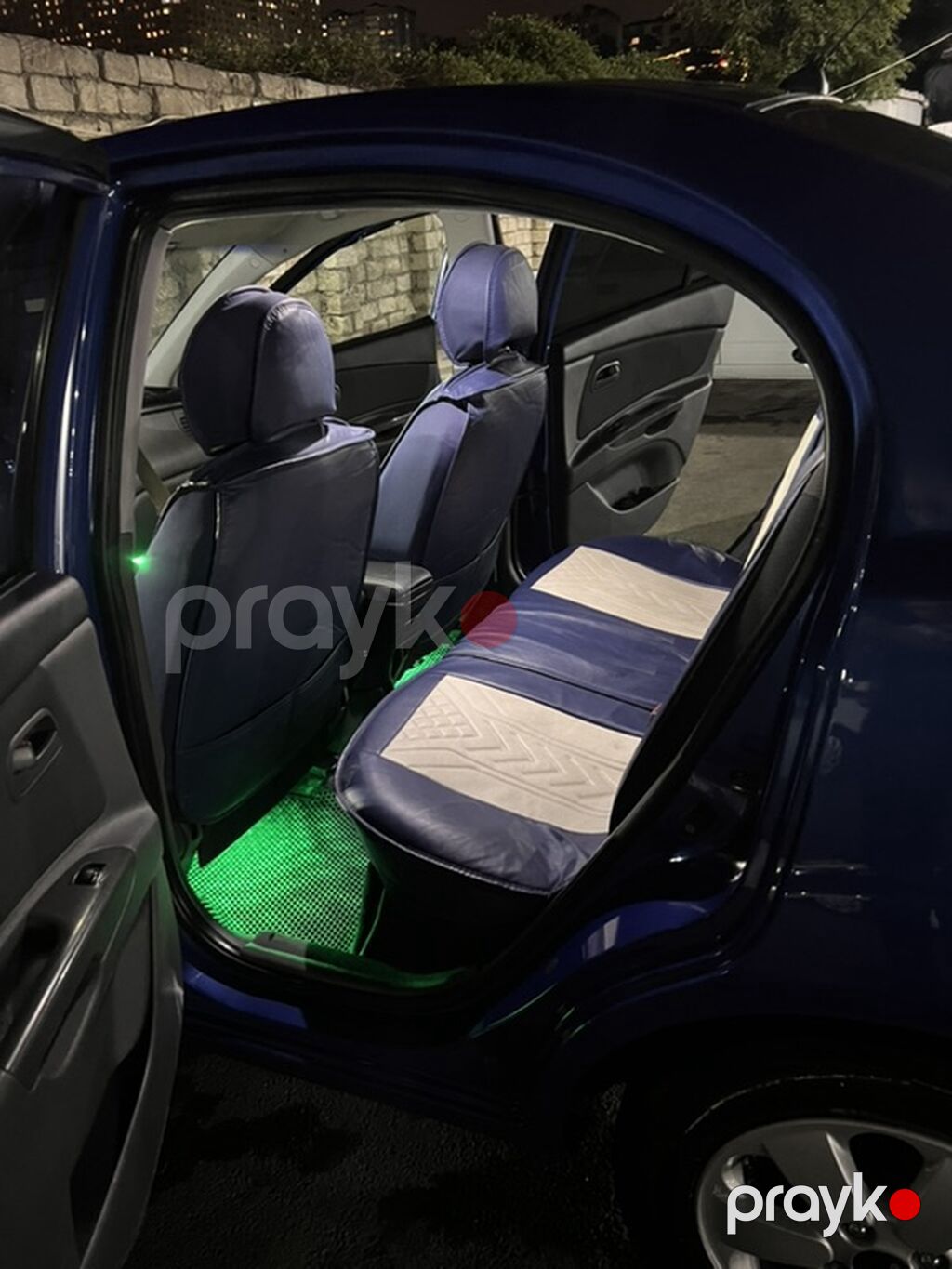 Kia Rio: 1.5 l 2006 il Sedan — Avtomobillər, Masazır (6)