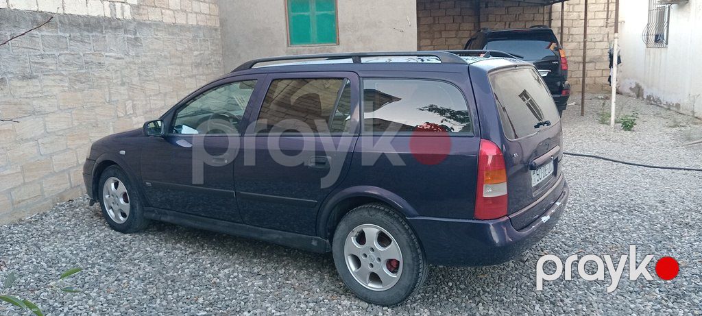 Opel Astra, 1.6 L, 1999 il, 576 000 km — Avtomobillər, Sumqayıt (11)