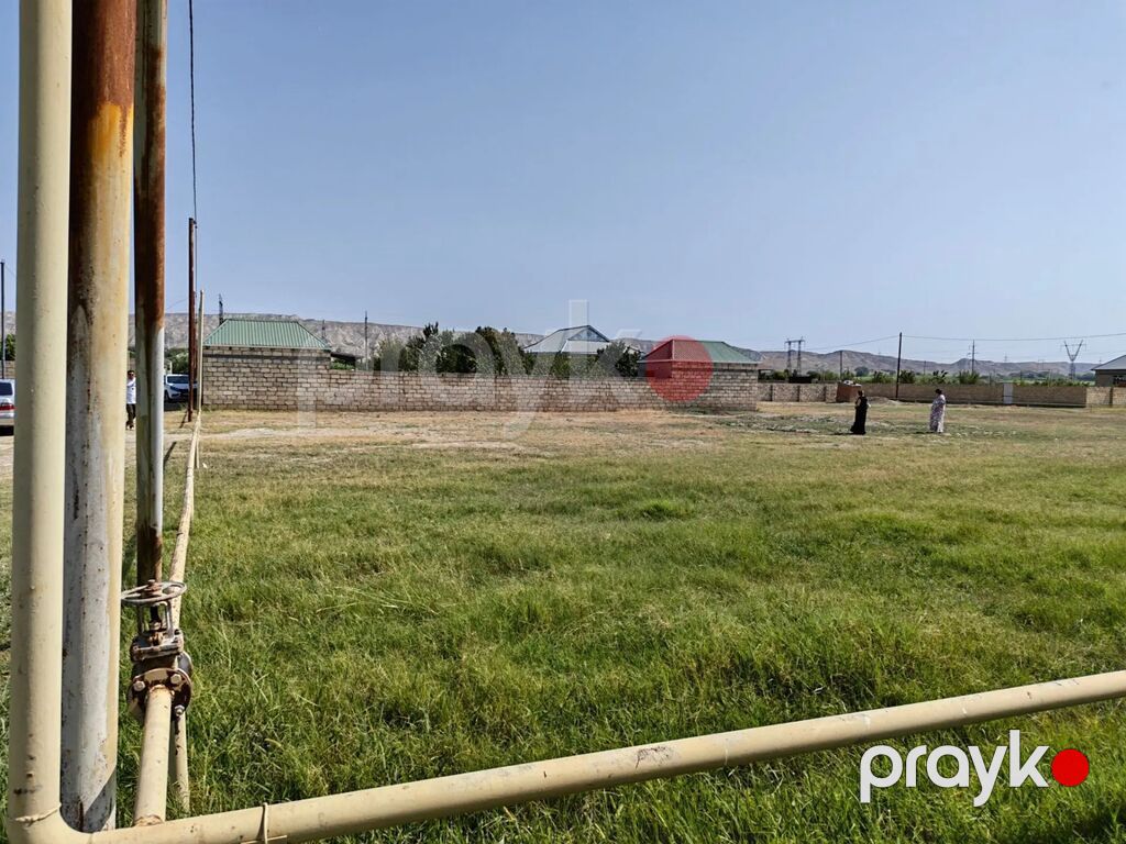 5 sot, Tikinti, Kupça (Çıxarış) — Torpaq, Mingəçevir (3)