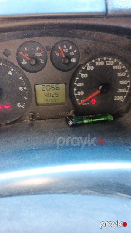 Ford Transit, 2.4 L, 2007 il, 193 000 km — Avtomobillər, Mingəçevir (9)