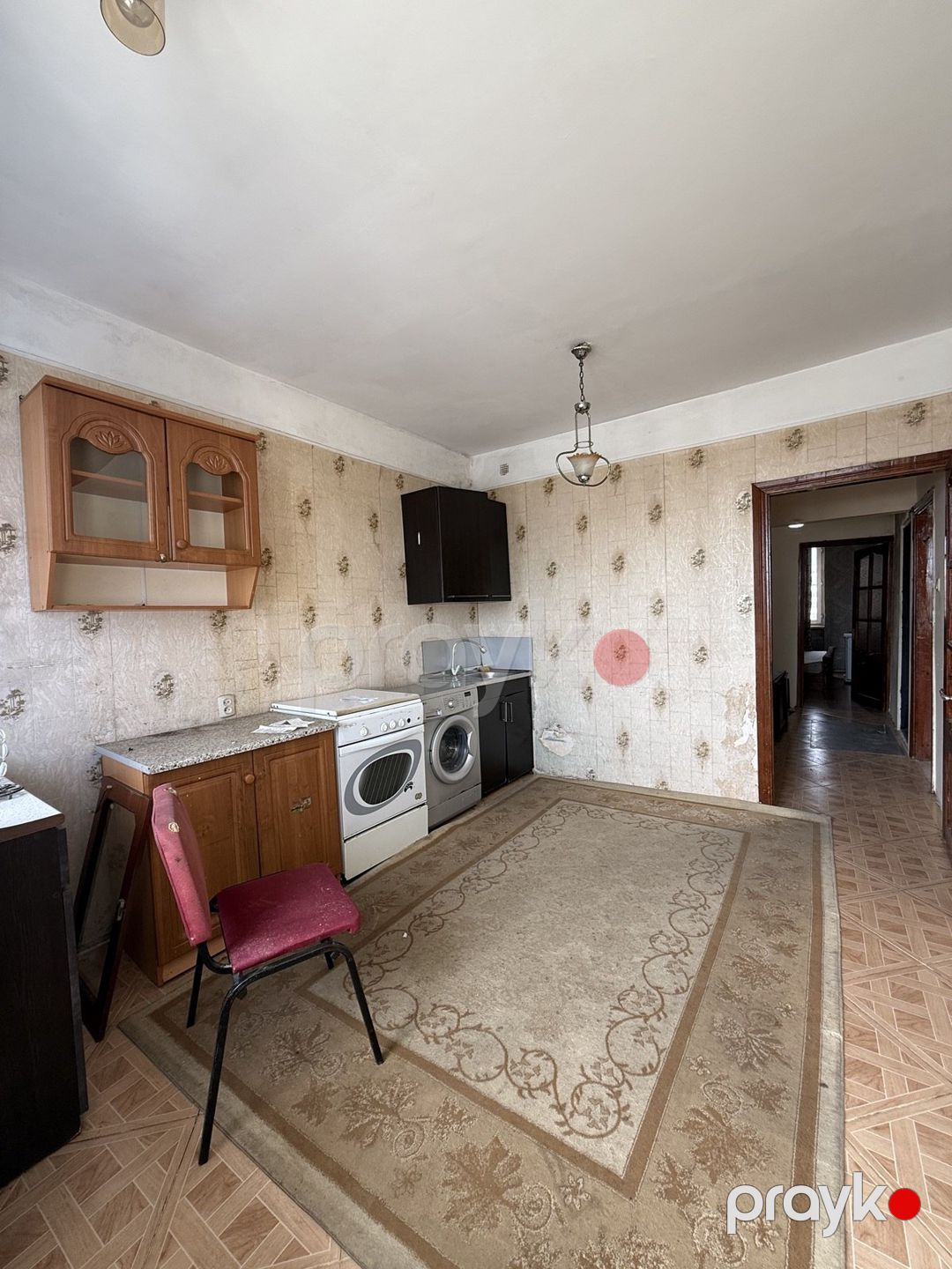 Satılır 2 otaqlı köhnə tikili 65 m² — Mənzil, Bakı (8)