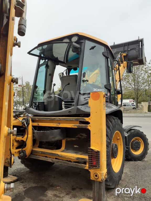 JCB 3CX, 2013 il — İnşaat texnikası, Şamaxı (7)