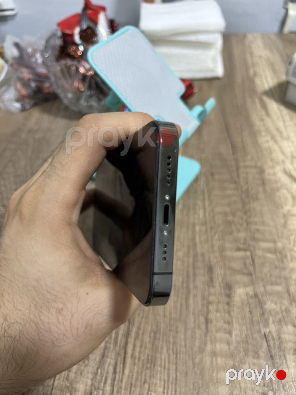 IPhone 13 Pro, 128 GB, Ağ, Face ID — Apple iPhone, Bakı (5)