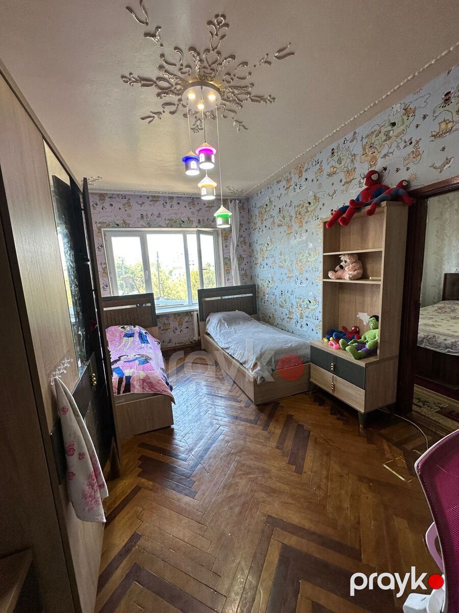 Satılır 4 otaqlı köhnə tikili 90 m² — Mənzil, Bakı (4)