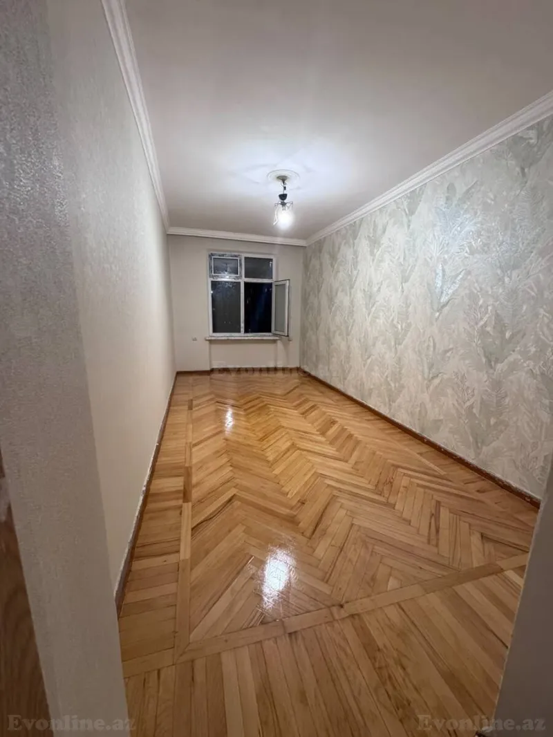 Satılır 2 otaqlı Mənzil Köhnə tikili 50 m² Bakı, Yasamal r., İnşaatçılar m., Yasamal — Mənzil, Bakı (2)