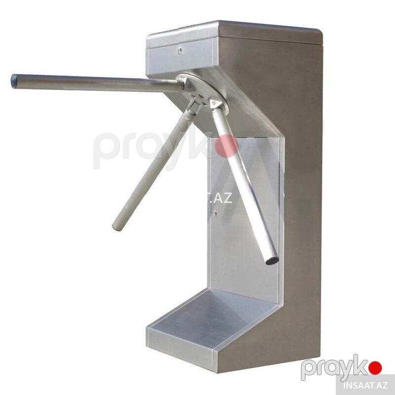 Bewel tripod turniket sistemi — Təhlükəsizlik sistemləri, Bakı (2)