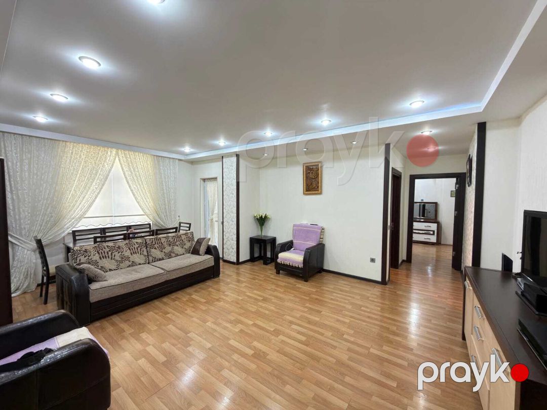 Satılır 3 otaqlı yeni tikili 116 m² — Mənzil, Bakı (2)