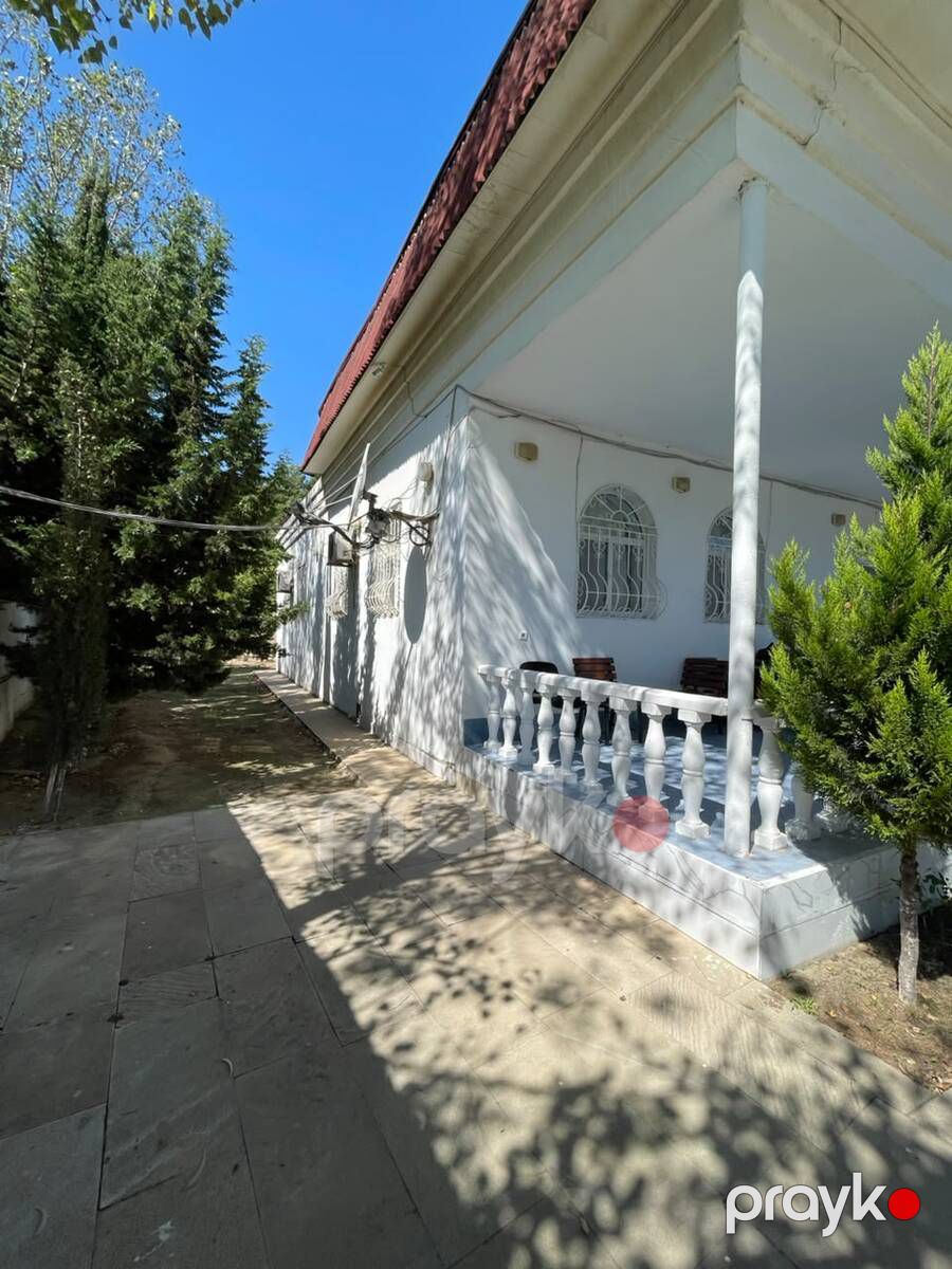 Satılır 5 otaqlı həyət evi/bağ evi 290 m² — Ev, villa, Bakı (11)