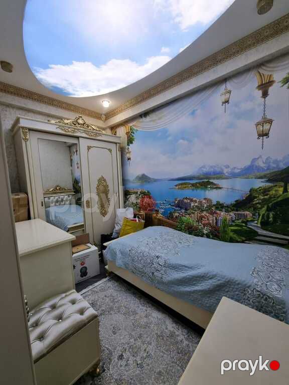 4-otaqlı yeni tikili, Masazır qəs., 120 m² — Mənzil, Bakı (3)