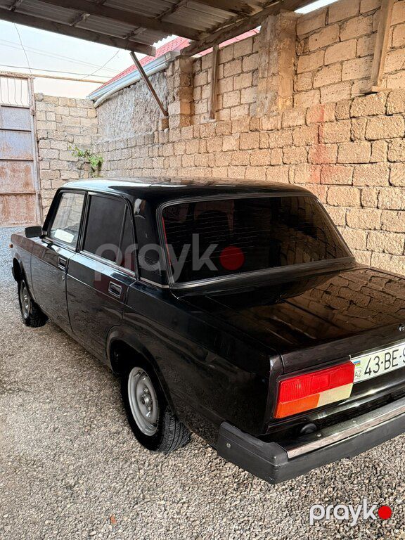 Lada (VAZ) 2107, 1.6 L, 2010 il, 35 512 km — Avtomobillər, Bakı (3)