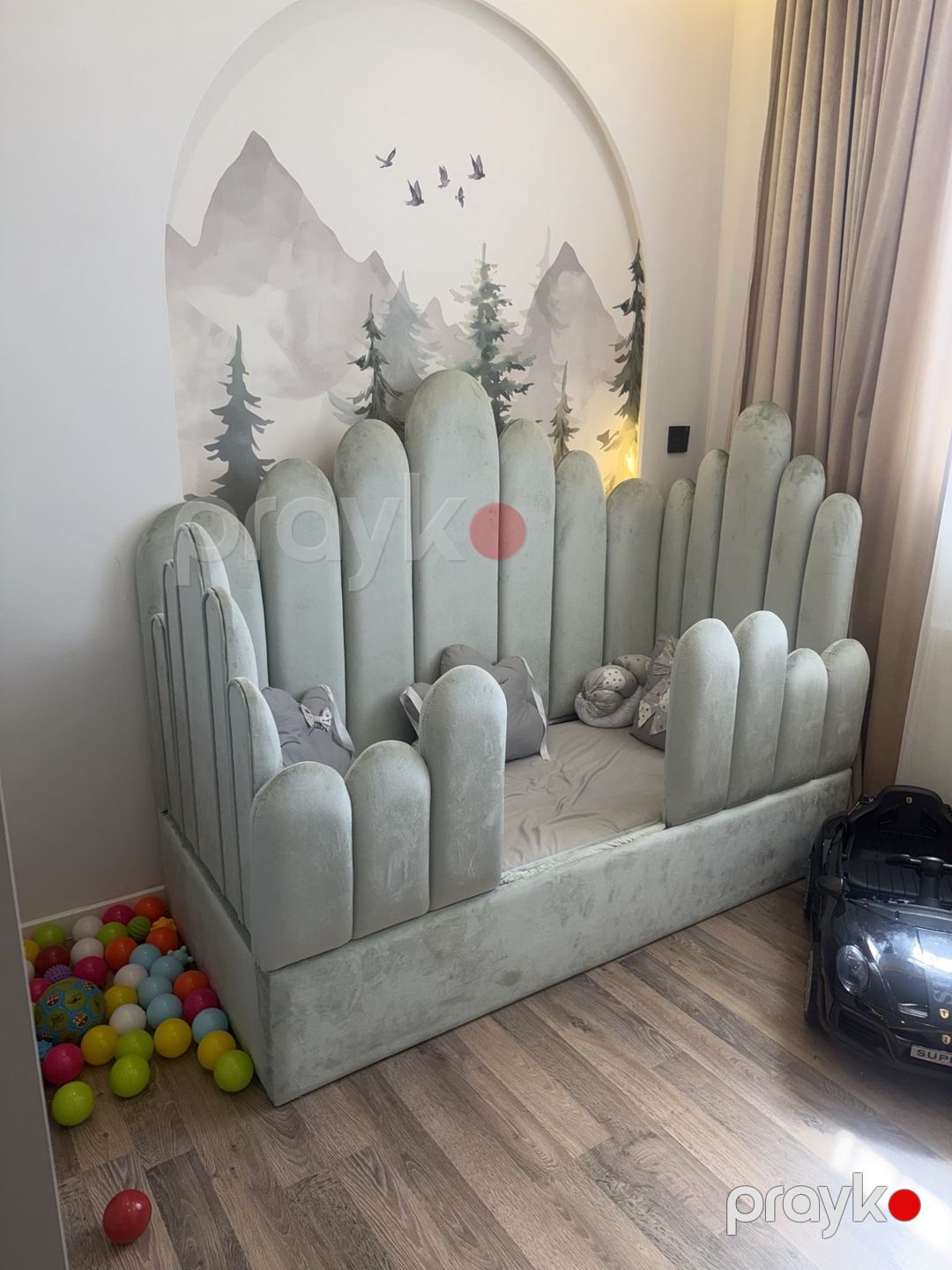 Satılır 4 otaqlı həyət evi/bağ evi 96.8 m² — Ev, villa, Bakı (7)