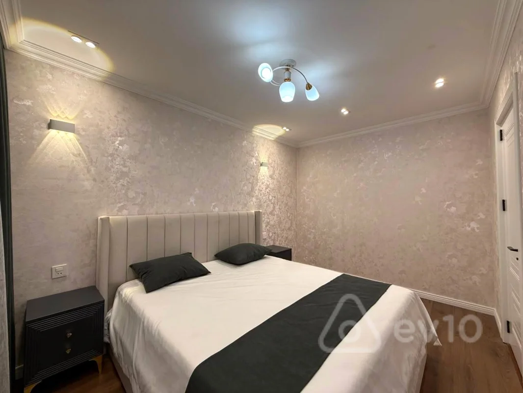 3 otaqlı mənzil, 60 m², Məmməd Araz küçəsi — kirayə — Mənzil, Bakı (8)
